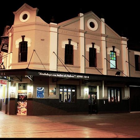 Peden'S Hotel Cessnock Ngoại thất bức ảnh