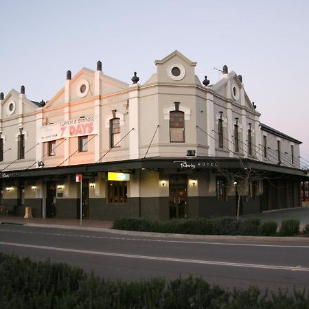 Peden'S Hotel Cessnock Ngoại thất bức ảnh