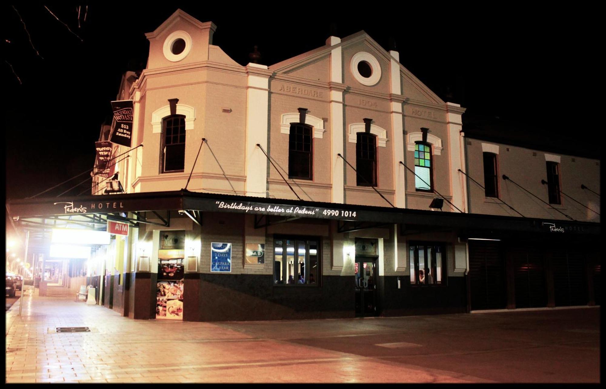 Peden'S Hotel Cessnock Ngoại thất bức ảnh