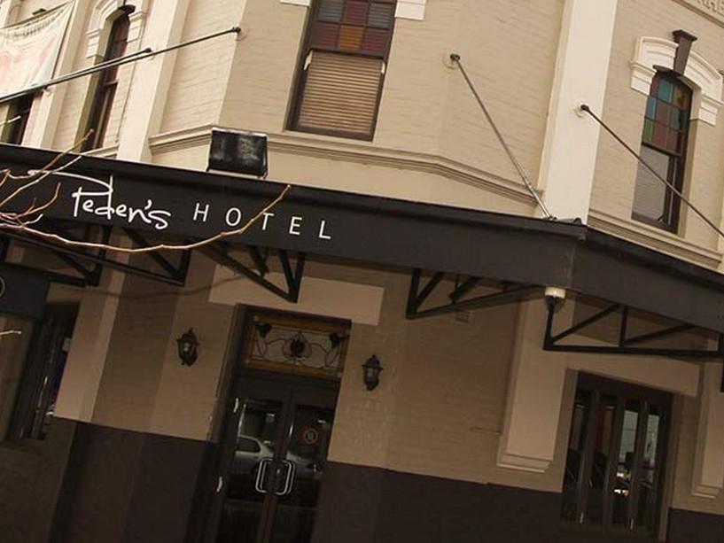 Peden'S Hotel Cessnock Ngoại thất bức ảnh