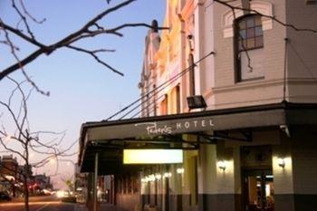 Peden'S Hotel Cessnock Ngoại thất bức ảnh