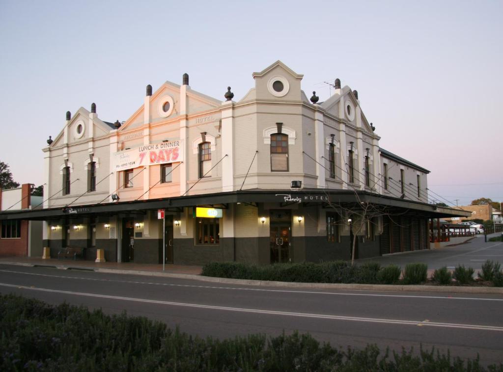 Peden'S Hotel Cessnock Ngoại thất bức ảnh