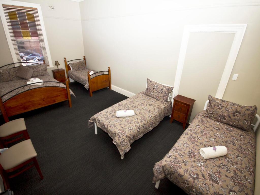 Peden'S Hotel Cessnock Ngoại thất bức ảnh