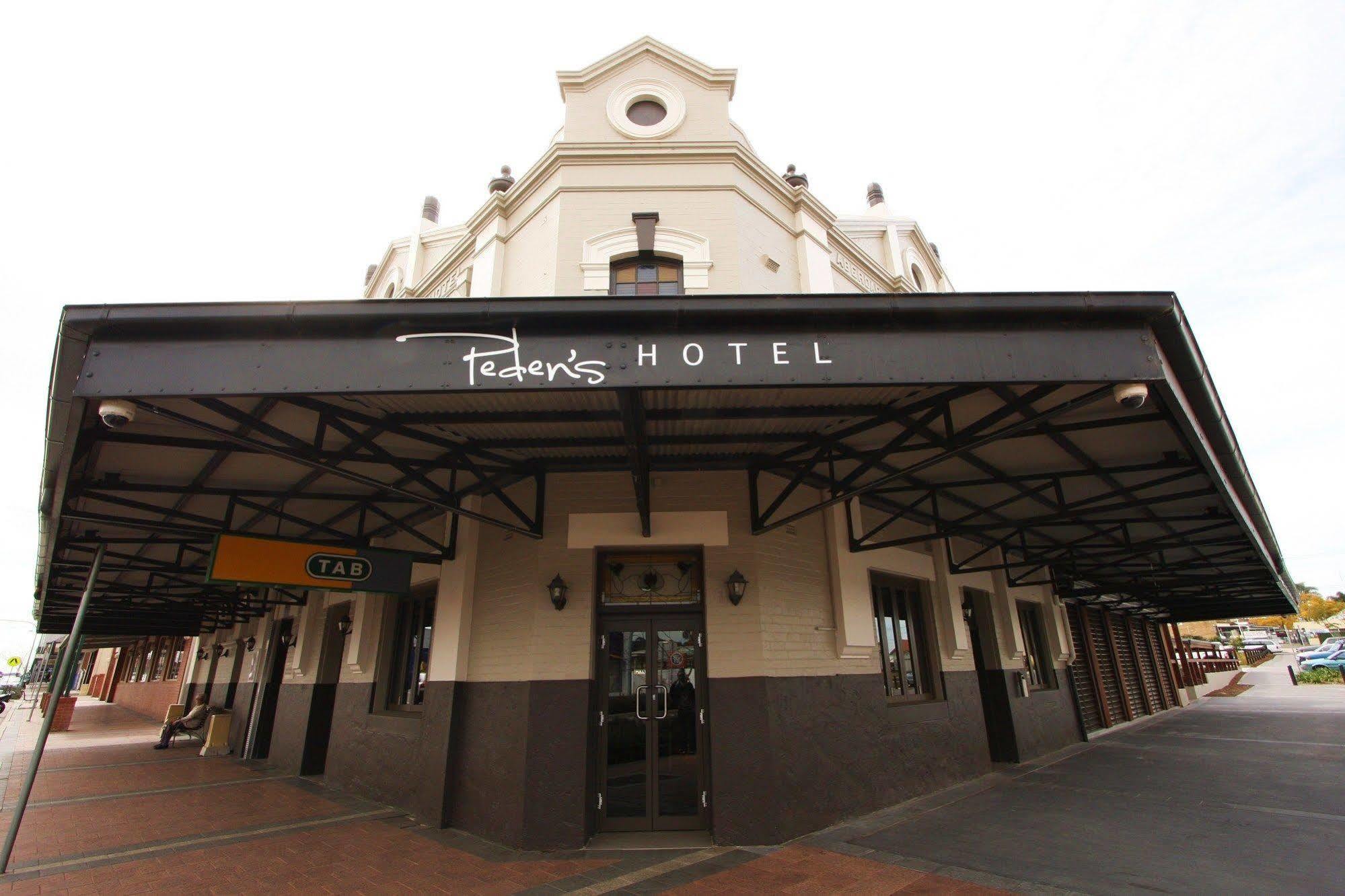 Peden'S Hotel Cessnock Ngoại thất bức ảnh