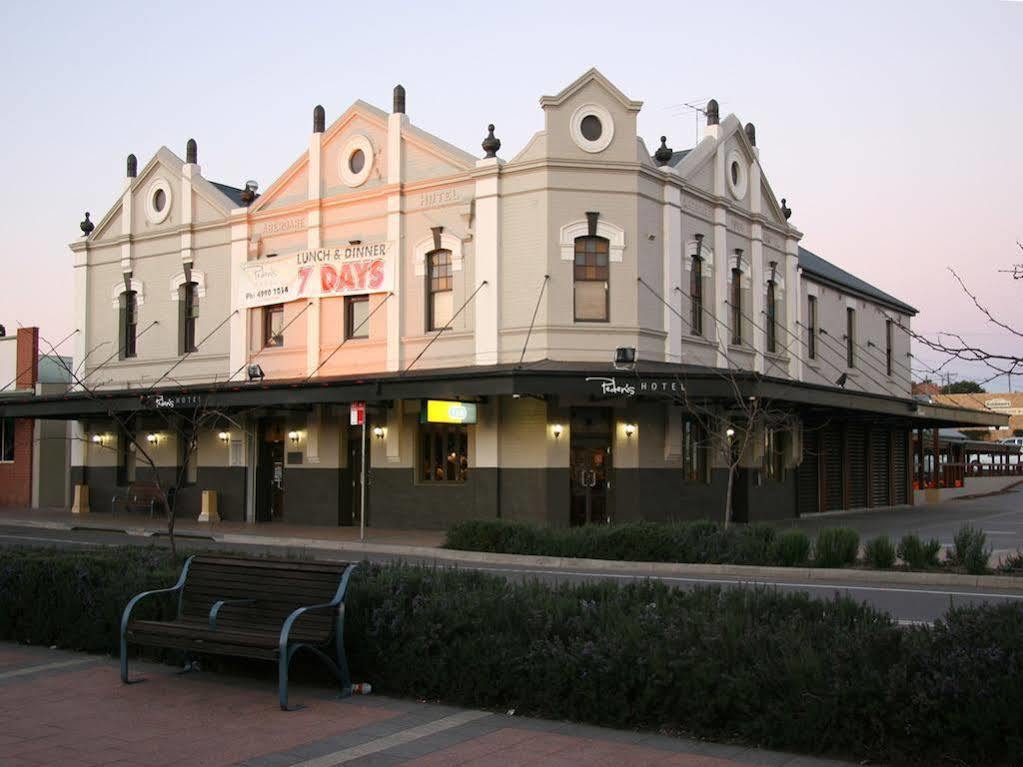 Peden'S Hotel Cessnock Ngoại thất bức ảnh