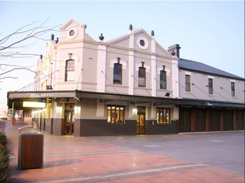 Peden'S Hotel Cessnock Ngoại thất bức ảnh